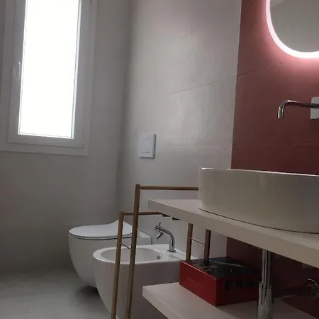 Oda ve Kahvaltı Lux Taviano (Lecce)