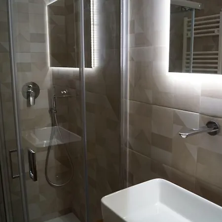 Oda ve Kahvaltı Lux Taviano (Lecce)