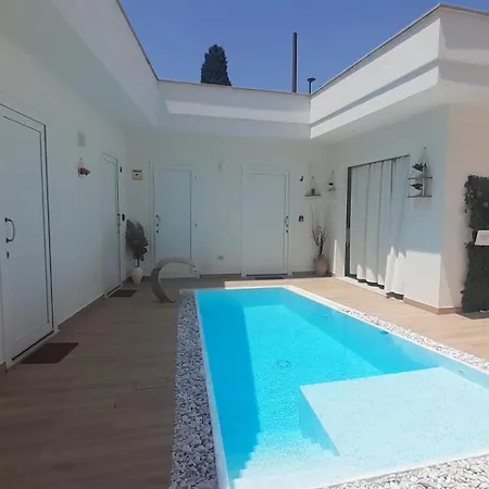 Bed & Breakfast Lux Taviano (Lecce)